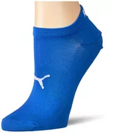 Skarpetki damskie - PUMA Skarpety do sneakersów, uniseks, niebieski, 42 EU - miniaturka - grafika 1