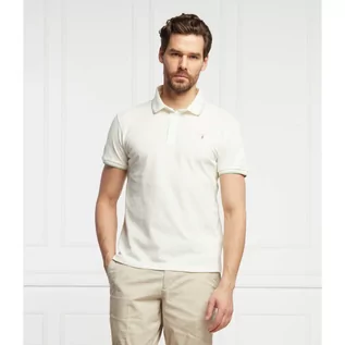 Koszule męskie - Trussardi Polo | Regular Fit | pique - grafika 1