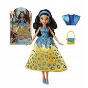 Lalki dla dziewczynek - Hasbro Disney Elena Avalor E0109EU4 Elena w sukience z orłopardami, lalce - miniaturka - grafika 1
