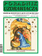 Czasopisma - Poradnik Uzdrawiacza - miniaturka - grafika 1