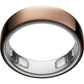 Smartringi - Smartring OURA Ring 5 Różowe złoto ( 11) - miniaturka - grafika 1