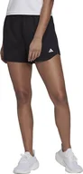Spodnie sportowe damskie - Adidas Spodenki adidas Aeroready Training Mininmal Shorts HD6290 - miniaturka - grafika 1