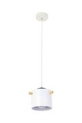 Lampy sufitowe - Auhilon Deco Lighting Lampa wisząca BODO MD17082-1M - miniaturka - grafika 1