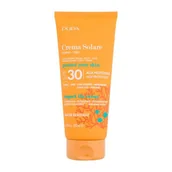 Balsamy i kremy do opalania - Pupa Sunscreen Cream SPF30 preparat do opalania ciała 200 ml unisex - miniaturka - grafika 1