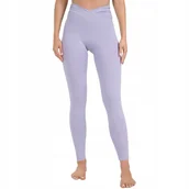Legginsy - Legginsy damskie 4F FNK F369 jasny fiolet 4FWAW25TFTIF369 34S M - miniaturka - grafika 1
