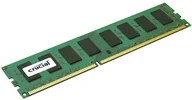 Pamięci RAM - Crucial 4GB DDR3 1600 MHz CL11 UDIMM moduł pamięci 1 x 4 GB CT51264BA160BJ - miniaturka - grafika 1