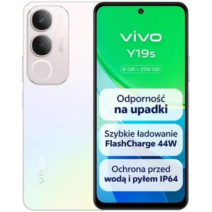 Vivo Y19s 8/256GB Wielokolorowy - Telefony komórkowe - miniaturka - grafika 1