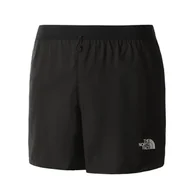 Spodnie sportowe męskie - Spodenki The North Face Sunriser 0A5J85JK31 - czarne - miniaturka - grafika 1