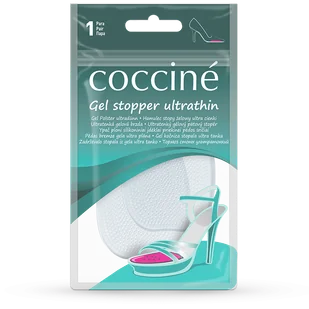 Hamulec żelowy ultra cienki samoprzypelny - COCCINE GEL STOPPER ULTRATHIN - Środki do obuwia i ubrań - miniaturka - grafika 1