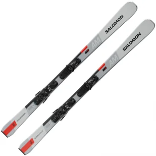 Salomon E S/MAX 76 AM + M19 GW - Narty - miniaturka - grafika 1