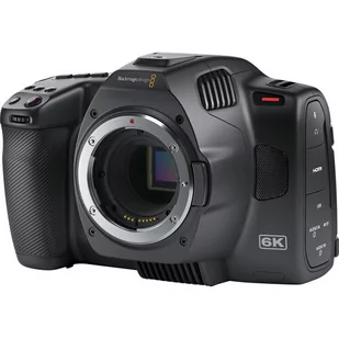 Kamera cyfrowa Blackmagic Kamera Pocket Cinema 6K G2 Raty 10x 0% - Kamery cyfrowe - miniaturka - grafika 1