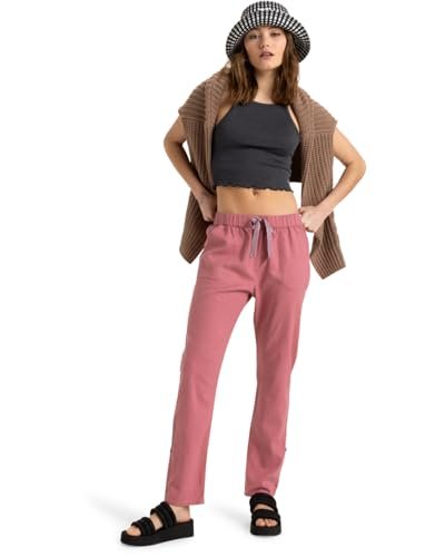 Roxy Damskie spodnie dresowe na wybrzeżu