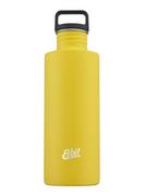 Shakery i bidony sportowe - SCULPTOR,Butelka turystyczna, Stainless Steel Vacuum Flask, 1L, sunshine yellow - miniaturka - grafika 1