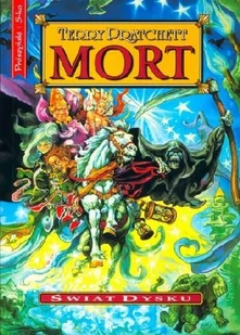 Prószyński Terry Pratchett Świat Dysku. Mort - Fantasy - miniaturka - grafika 1