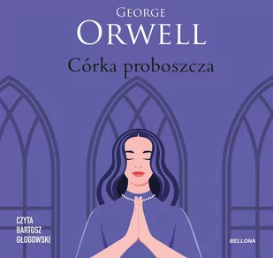 Córka proboszcza - Audiobooki - literatura piękna - miniaturka - grafika 1