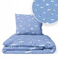 Pościel dla dzieci - POŚCIEL DLA DZIECI 120x160 50x70 WZORY 2-elementy - miniaturka - grafika 1