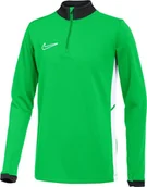 Bluzy damskie - Bluza dla dzieci Nike Dri-Fit Academy 25 Drill Top FZ9773 329 M - miniaturka - grafika 1