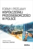 Biznes - Formy i przejawy współczesnej przedsiębiorczości w Polsce - miniaturka - grafika 1