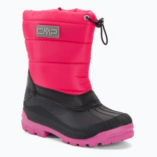 Śniegowce dziecięce CMP SNEEWY - Buty dla dziewczynek - miniaturka - grafika 1