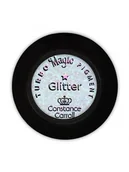 Cienie do powiek - Constance Carroll Constance Carroll Cień do powiek Turbo Magic Pigment Glitter nr 01  1szt - miniaturka - grafika 1