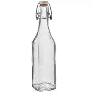 Fl1 BUTELKA SAMBA 500ML Z KLIPSEM 3ZV-BUT-500D - Karafki - miniaturka - grafika 1