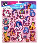 Szkolne artykuły papiernicze - Naklejki piankowe My Little Pony 22 sztuki - miniaturka - grafika 1