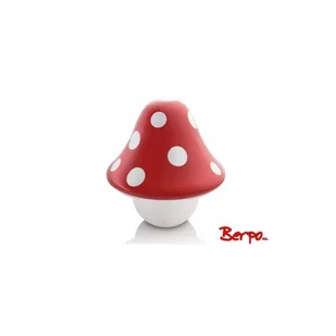 Lampka stołowa PHILIPS Muchomorek, czerwona, 20x21 cm - Lampy stojące - miniaturka - grafika 1