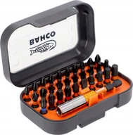 Bity - Bahco Smūginių antgalių rinkinys Slotted/ Phillips/Pozidriv/TORX - miniaturka - grafika 1