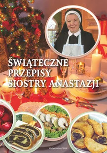 Świąteczne przepisy siostry Anastazji - Książki kucharskie - miniaturka - grafika 1