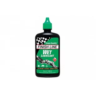 FinishLine, Olej syntetyczny Cross Country, 60 ml - Wieszaki na rower - miniaturka - grafika 1