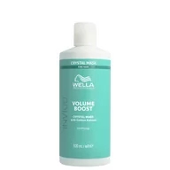 Maski do włosów - Wella INVIGO Volume, maska nadająca włosom objętość, 500ml - miniaturka - grafika 1