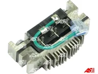 Alternatory - Prostownik, alternator As-pl ARC4023 - miniaturka - grafika 1