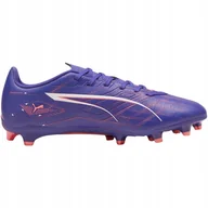 Piłka nożna - Buty piłkarskie Puma Ultra 5 Play FG/AG 107689 01 44 - miniaturka - grafika 1