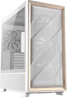 Obudowy komputerowe - Obudowa Antec Geh Antec FLUX White Midi Tower weiß retail - miniaturka - grafika 1