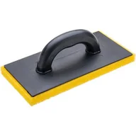 Narzędzia murarskie - Paca plastikowa z gąbką szorstką 140 x 260 mm - miniaturka - grafika 1