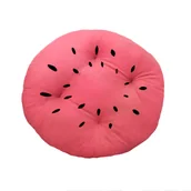 Poduszki dekoracyjne - Domarex, Poduszka dekoracyjna Yummy, owoc arbuz, 35 cm - miniaturka - grafika 1