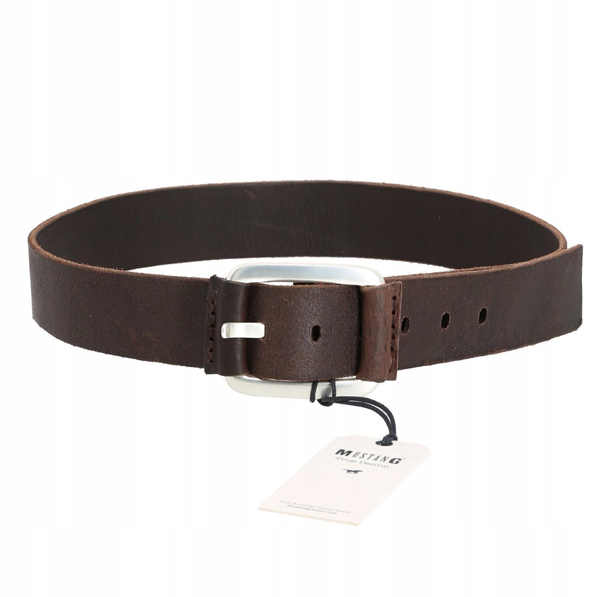 MUSTANG PASEK SKÓRZANY 065 85