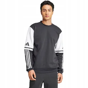 ND05_JE2780-S JE2780 Bluza meska adidas Squadra 2 - Bluzy męskie - miniaturka - grafika 1