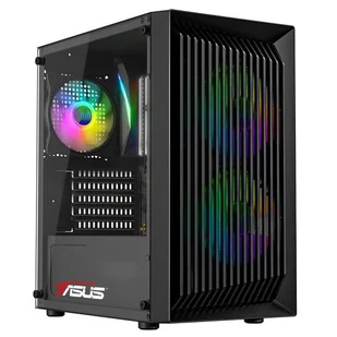 Komputer AI PC VIST RYZEN 5 8600G 32GB DDR5 Radeon 760M SSD 2TB nVme WIFI Win11 - Zestawy komputerowe - miniaturka - grafika 1
