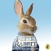 Audiobooki obcojęzyczne - Peter Rabbit: Based on the Major New Movie - miniaturka - grafika 1