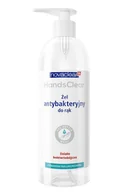 Dezynfekcja - EQUALAN Novaclear HandsClear żel antybakteryjny 500 ml - miniaturka - grafika 1