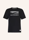 Koszulki dla chłopców - Nike T-Shirt Multi Dri-Fit schwarz - miniaturka - grafika 1