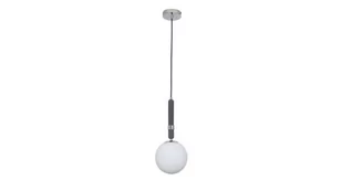 Lumina Deco Deco NOWOCZESNA LAMPA WISZĄCA CHROMOWANA GRANINO D20 LDP 6011-1 (CHR) - Lampy sufitowe - miniaturka - grafika 1