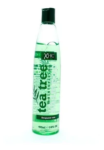 Xpel Xpel Tea Tree szampon do włosów 400 ml dla kobiet 63943 - Szampony do włosów - miniaturka - grafika 4