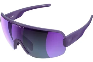 Okulary rowerowe POC Aim fioletowe Cat. S2 - Okulary przeciwsłoneczne - miniaturka - grafika 1