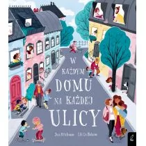 W Każdym Domu Na Każdej Ulicy Jess Hitchman,lili La Baleine - Powieści i opowiadania - miniaturka - grafika 1