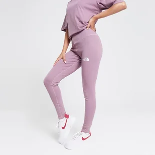 THE NORTH FACE SPODNIE COORD LEGGING - The North Face - Spodnie sportowe damskie - miniaturka - grafika 1