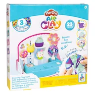 Masy plastyczne - Play-Doh Air Clay Fabryka Słodyczy 0193 - miniaturka - grafika 1