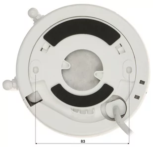 KAMERA IP DS-2CV2141G2-IDW(2.8MM)(E) Wi-Fi 4 Mpx Hikvision - Kamery IP - miniaturka - grafika 3