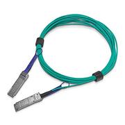 Kable komputerowe i do monitorów - Mellanox MELLANOX Ethernet active optical cable MFA1A00-C005 100GbE QSFP28 5m MFA1A00-C005 - miniaturka - grafika 1